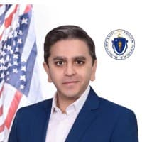 Janak Joshi, candidate for U.S. Senate