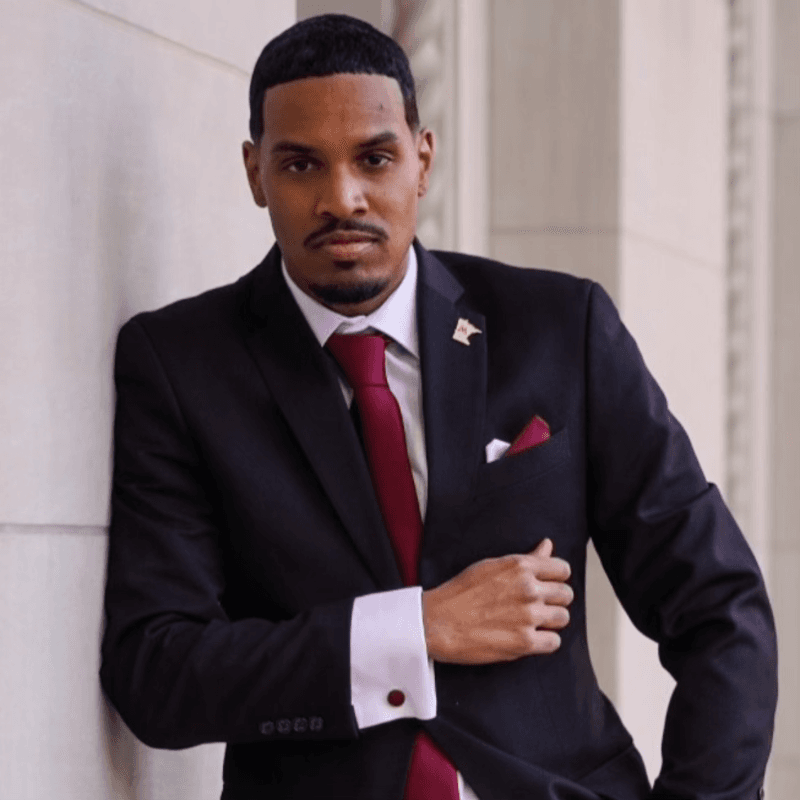 DeVelle Jackson, candidate for U.S. House