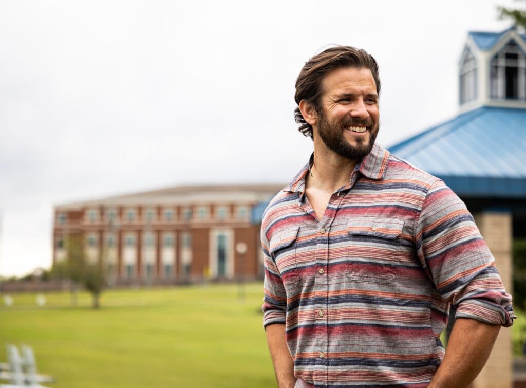 Jared Hudson, candidate for U.S. Senate