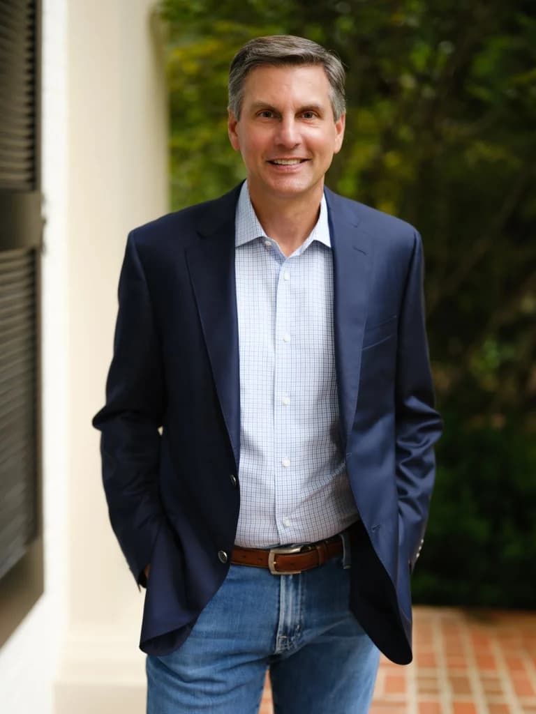Derek Dooley, candidate for U.S. Senate
