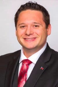 Dan Whitfield, candidate for U.S. Senate