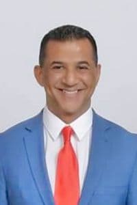 Gulrez “Gus” Khan, candidate for U.S. Senate
