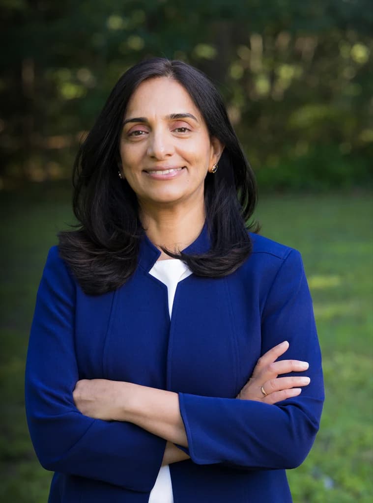 Karishma Manzur, candidate for U.S. Senate