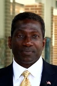 Jonathan McColumn, candidate for U.S. Senate