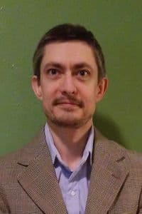 Joshua Kuebler, candidate for U.S. Senate