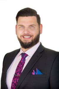 Joshua Smith, candidate for U.S. Senate