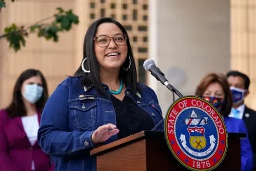 Julie Gonzales, candidate for U.S. Senate