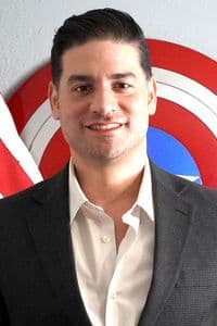 Paul Ron Cruz, candidate for U.S. Senate