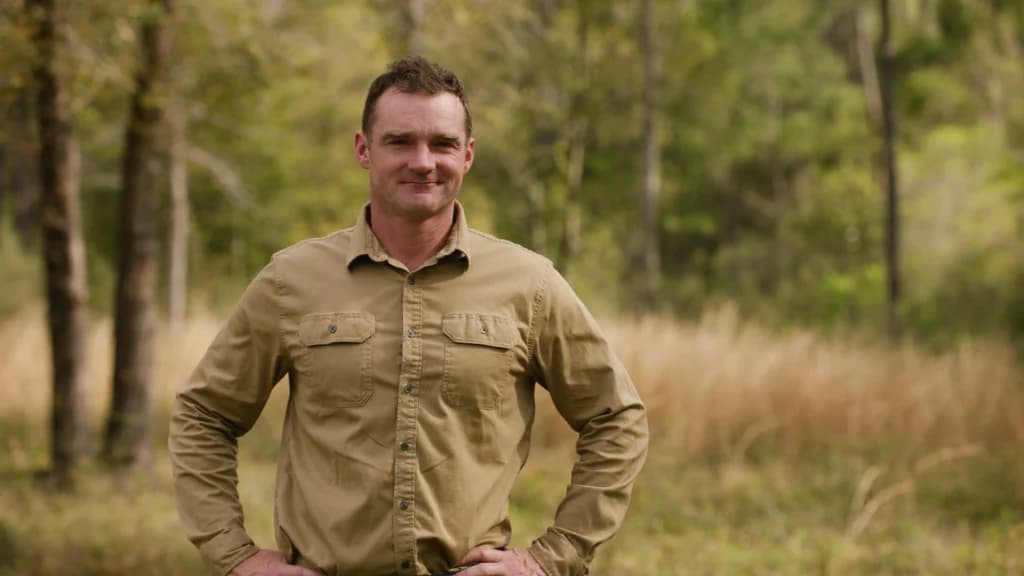 Kyle Sweetser, candidate for U.S. Senate