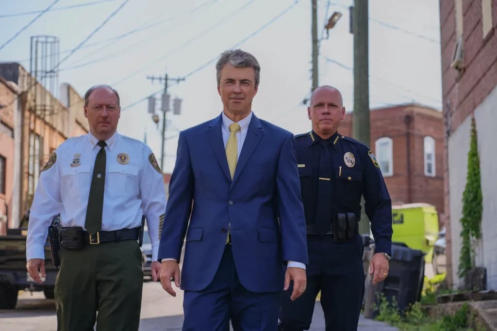 Steve Marshall, candidate for U.S. Senate