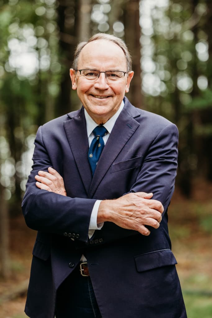 Tom Tiffany, candidate for Governor