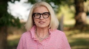 Sandy Spidel Neumann, candidate for U.S. Senate