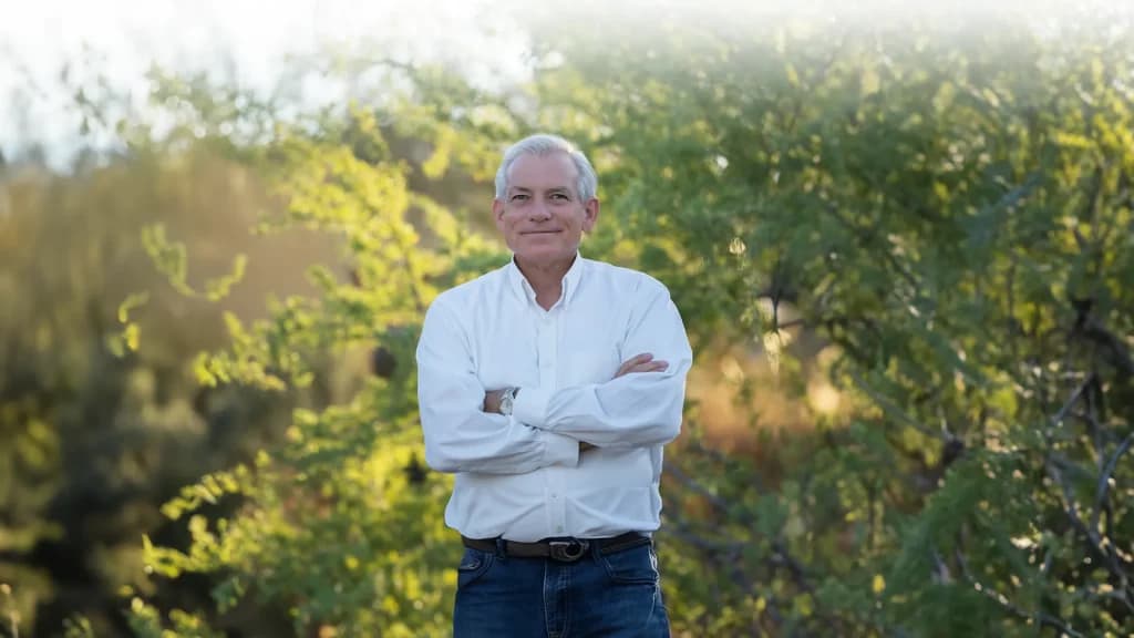 David Schweikert, candidate for Governor