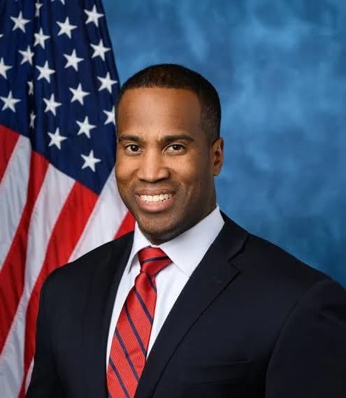 John James, candidate for Governor