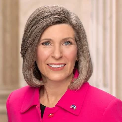 Joni Ernst, candidate for U.S. Senate