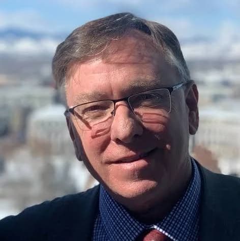 Mark Baisley, candidate for U.S. Senate