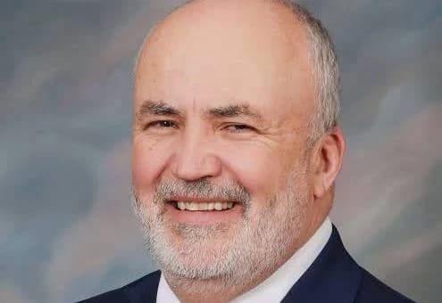 Jim Carlin, candidate for U.S. Senate