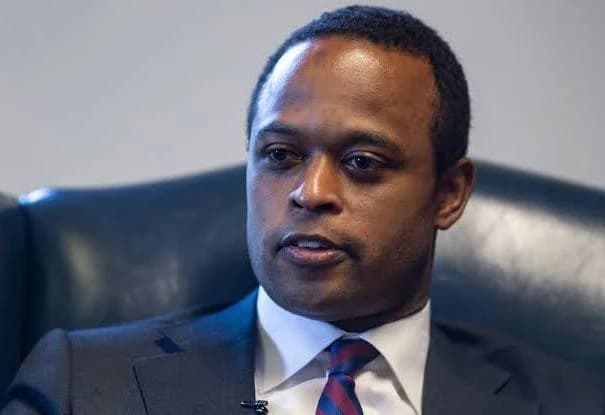 Daniel Cameron, candidate for U.S. Senate