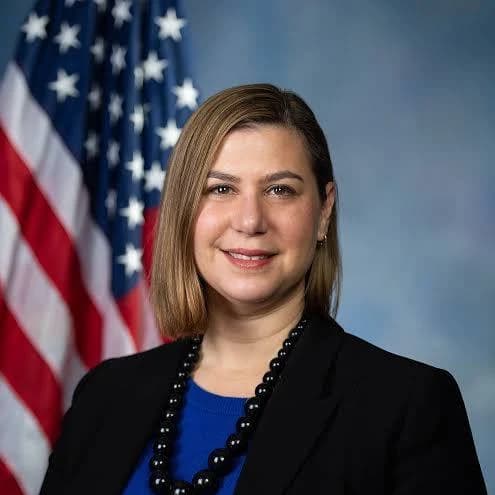 Elissa Slotkin, candidate for U.S. Senate