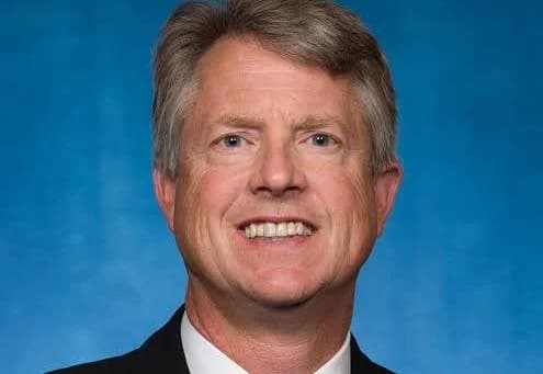 Roger Marshall, candidate for U.S. Senate