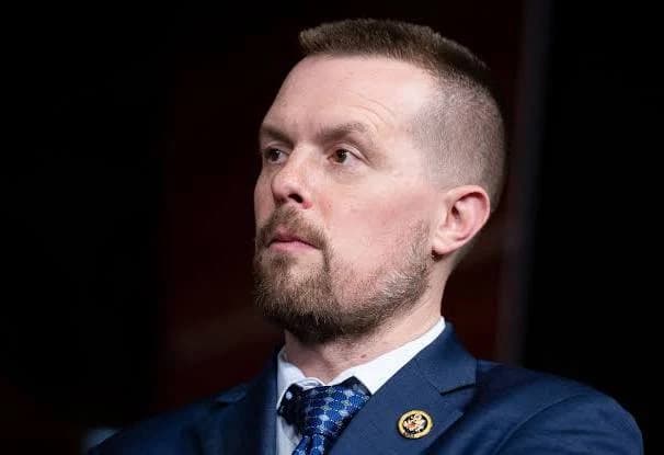 Jared Golden, candidate for U.S. Senate