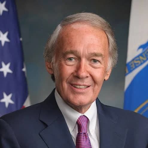 Ed Markey, candidate for U.S. Senate