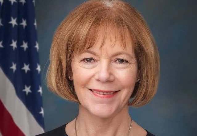 Tina Smith, candidate for U.S. Senate