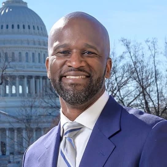 Ty Pinkins, candidate for U.S. Senate