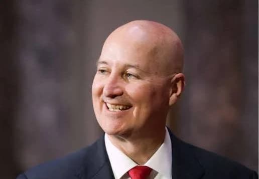 Pete Ricketts, candidate for U.S. Senate