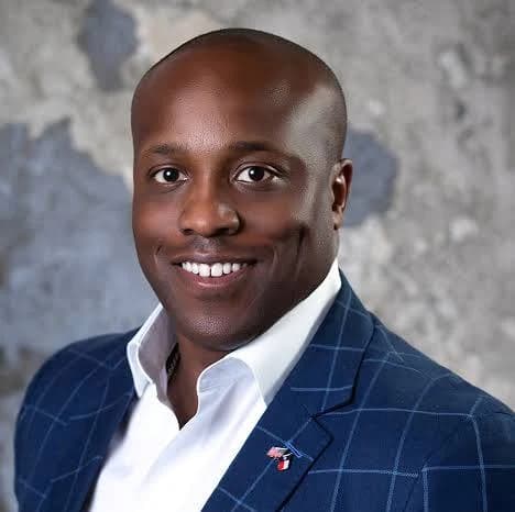 Wesley Hunt, candidate for U.S. Senate