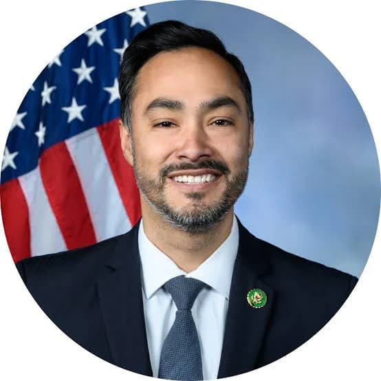Joaquin Castro, candidate for U.S. Senate