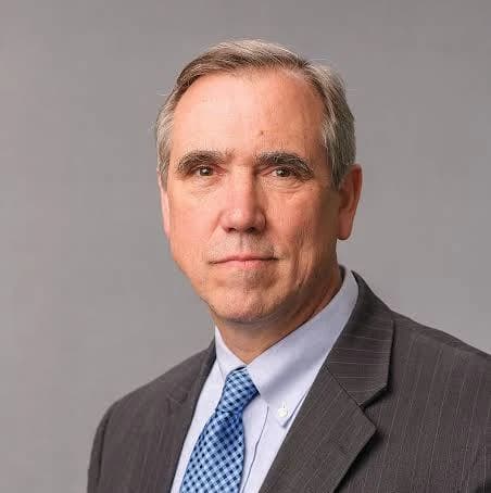 Jeff Merkley, candidate for U.S. Senate