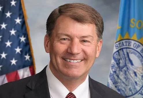 Mike Rounds, candidate for U.S. Senate