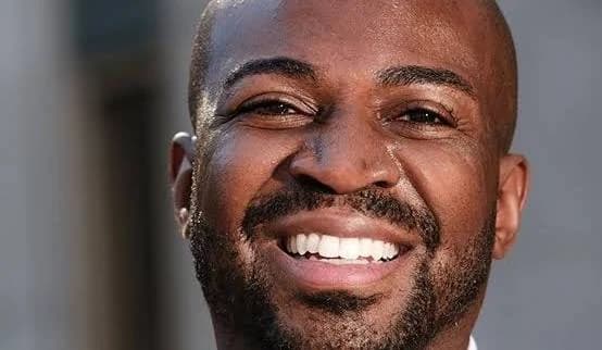 Dakarai Larriett, candidate for U.S. Senate