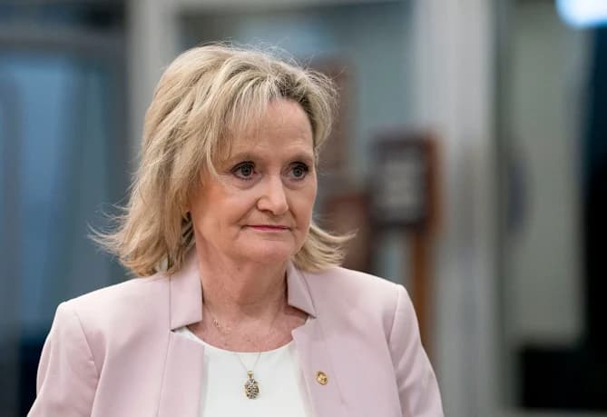 Cindy Hyde-Smith, candidate for U.S. Senate
