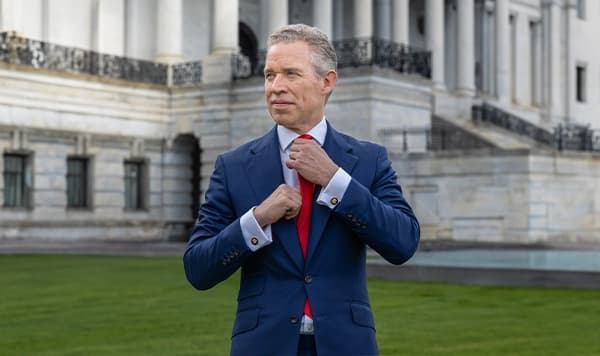 Morgan W. Murphy, candidate for U.S. Senate