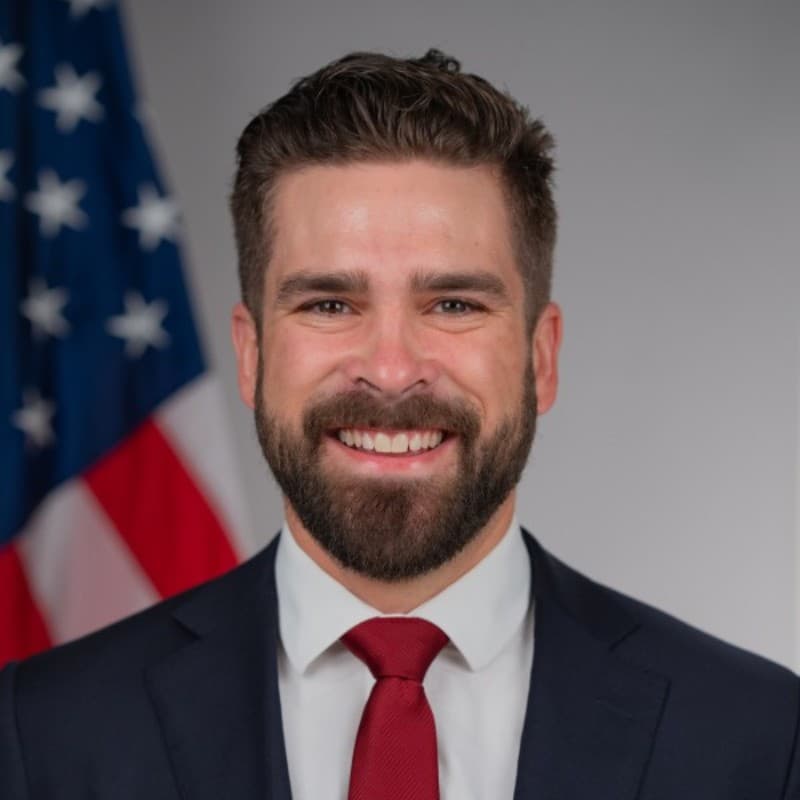 Mark York, candidate for U.S. Senate