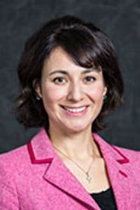 Gina Hinojosa, candidate for Governor