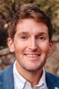 Nate Blouin, candidate for U.S. House