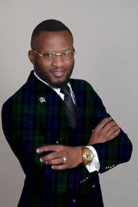 Terrence Rogers, candidate for U.S. House