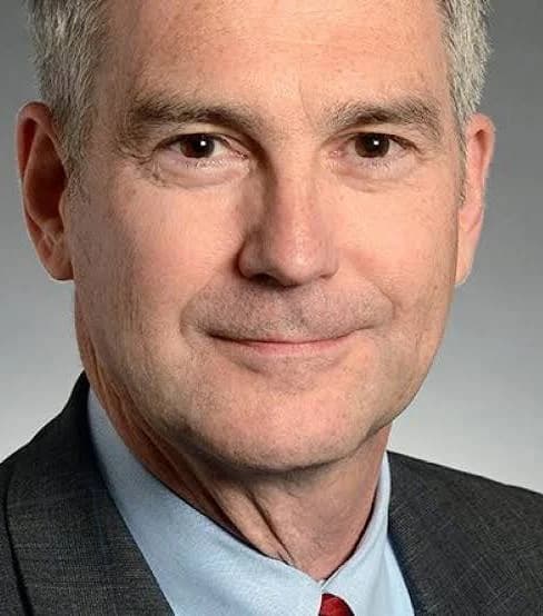 David Hann, candidate for U.S. Senate