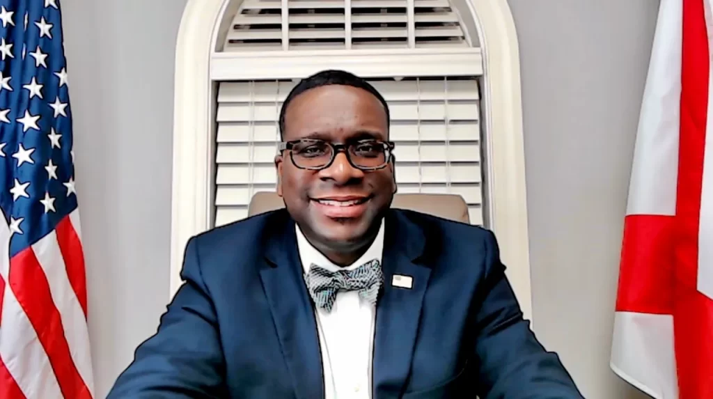 Will Boyd, candidate for Governor