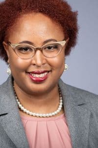 Marquita Bradshaw, candidate for U.S. Senate
