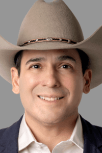 Bobby Pulido, candidate for U.S. House