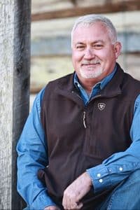 Brian Stover, candidate for Special Elections