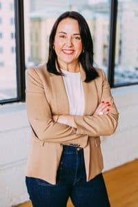 Denise Powell, candidate for U.S. House