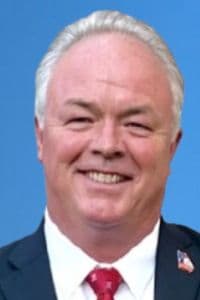 Jim Tully, candidate for Special Elections