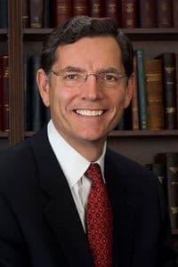John Barrasso, candidate for U.S. Senate