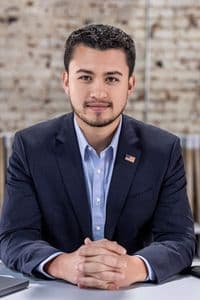 Nicky Lama, candidate for Special Elections