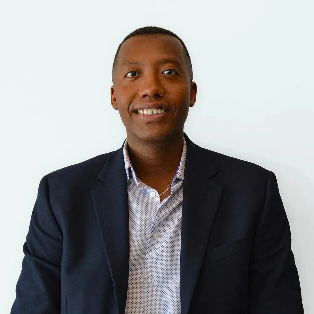 Espoir Ngabo, candidate for U.S. House